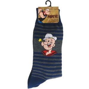 POPEYE Socks sz M/L Medium/Large